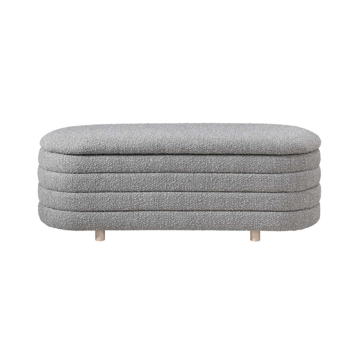 Ripple Ottoman
