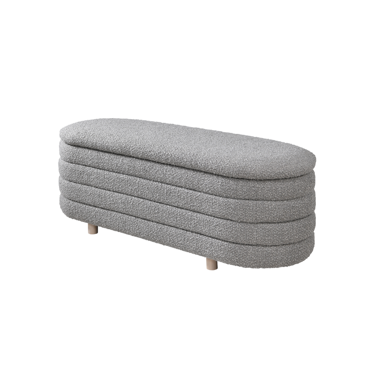 Ripple Ottoman