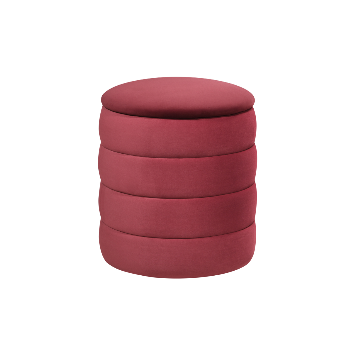 Ripple Round Stool