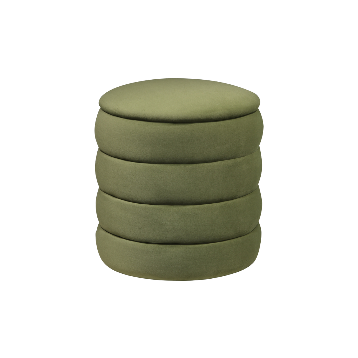 Ripple Round Stool
