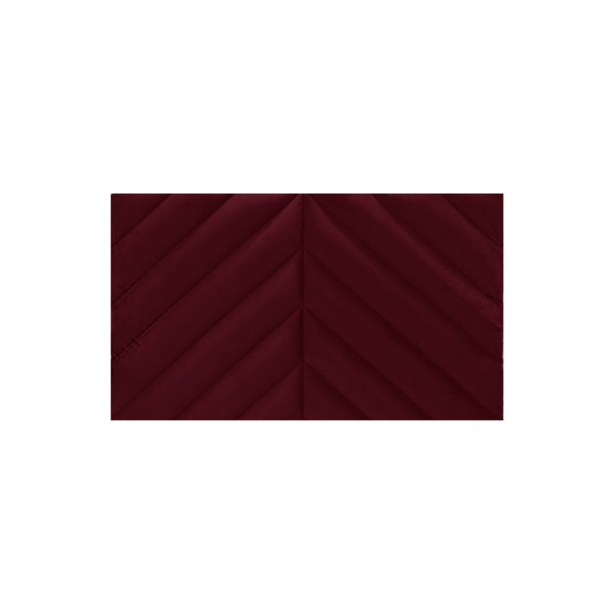 Rose Super King Headboard