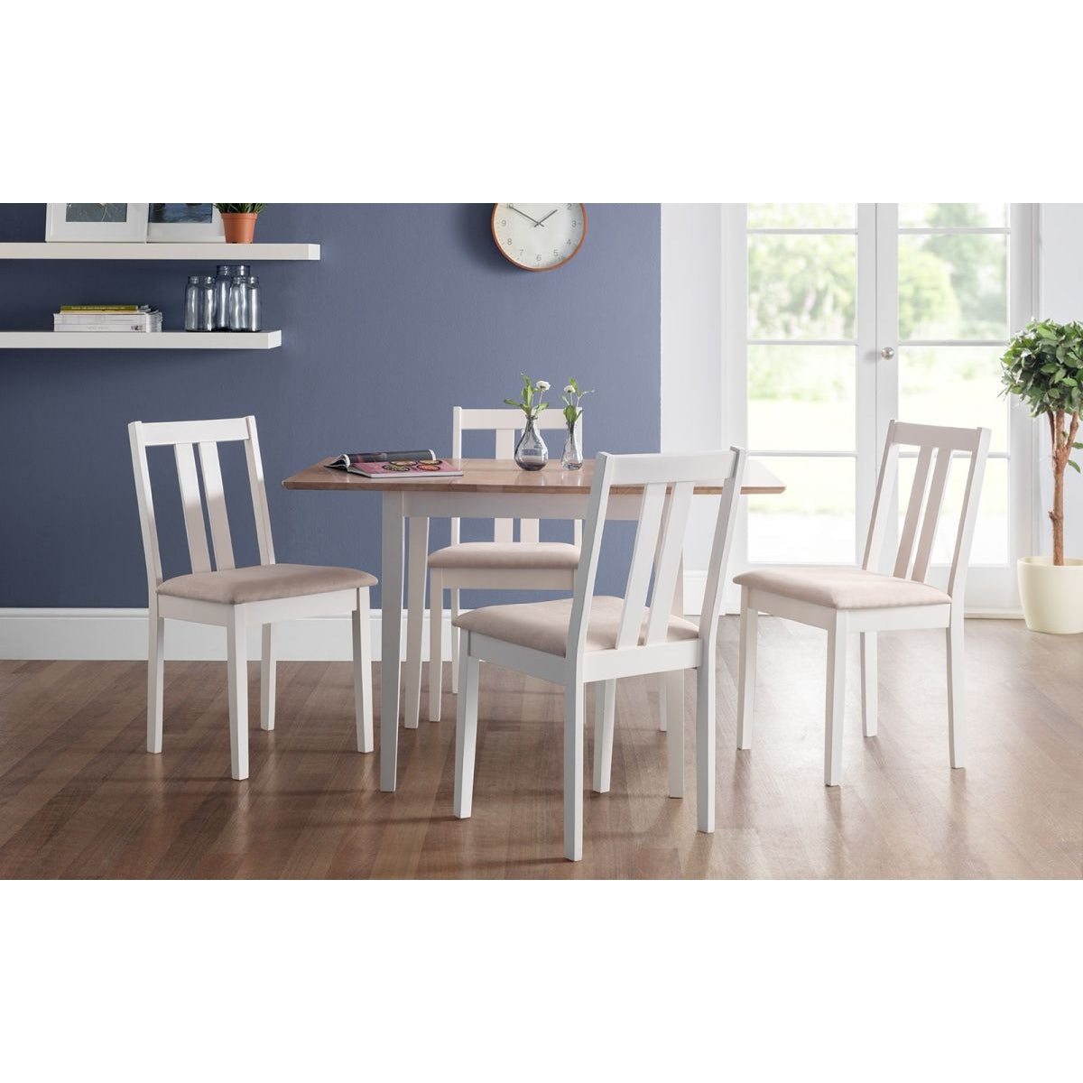 Rufford 2-Tone Dining Set