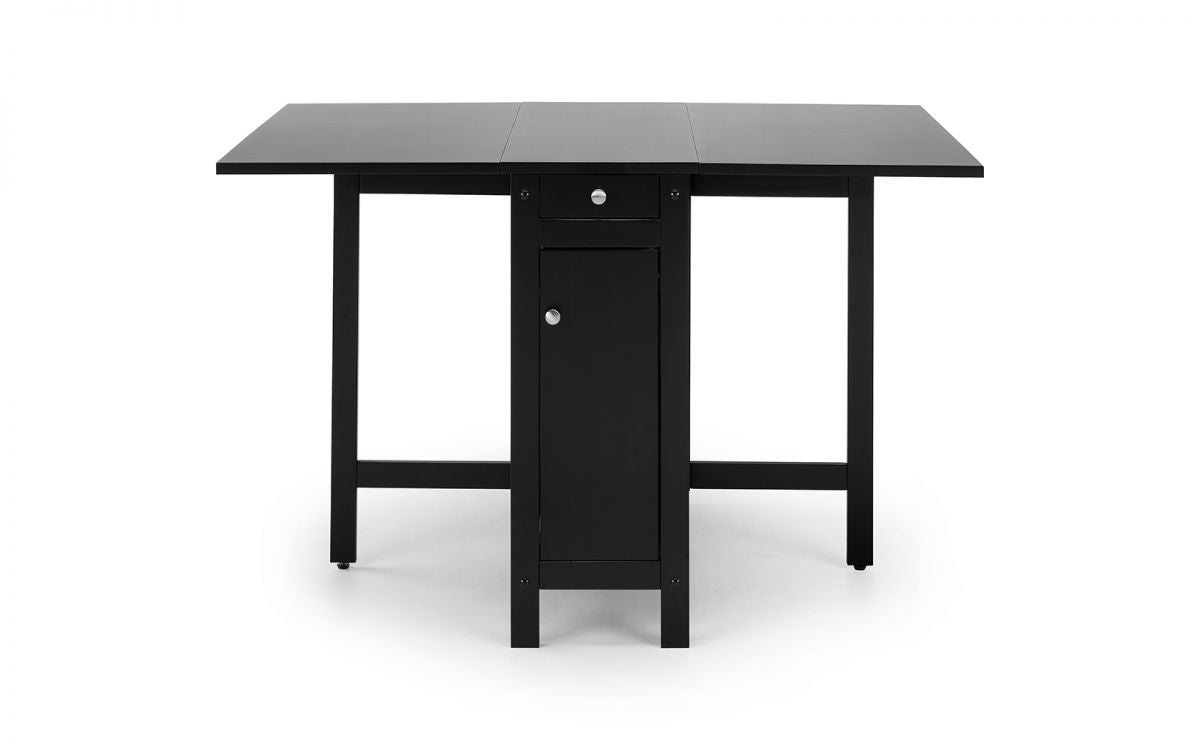 Savoy Dining Set - Black