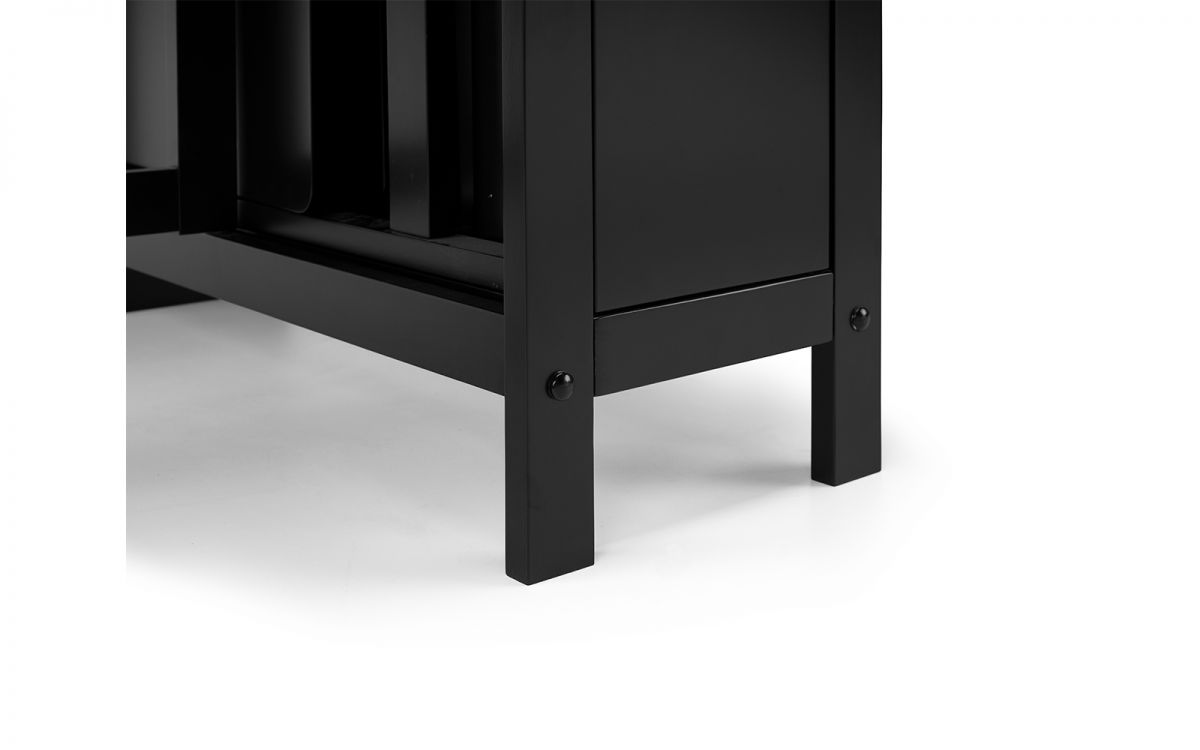 Savoy Dining Set - Black