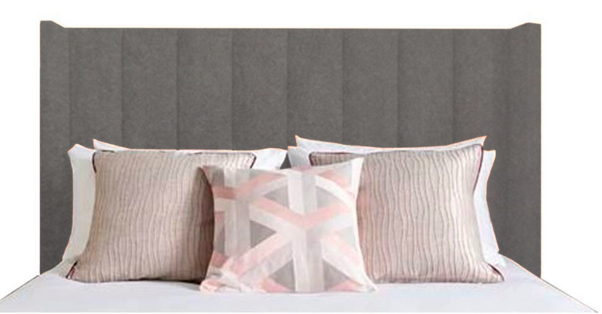 Poppy Double Headboard