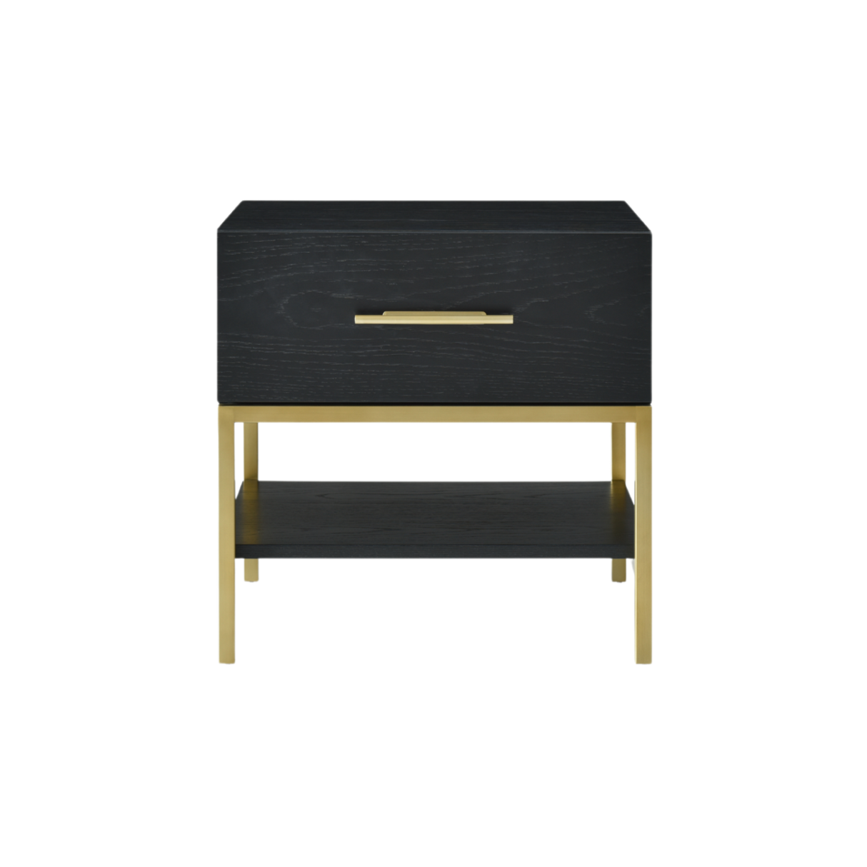 Tulip Single Drawer Bedside