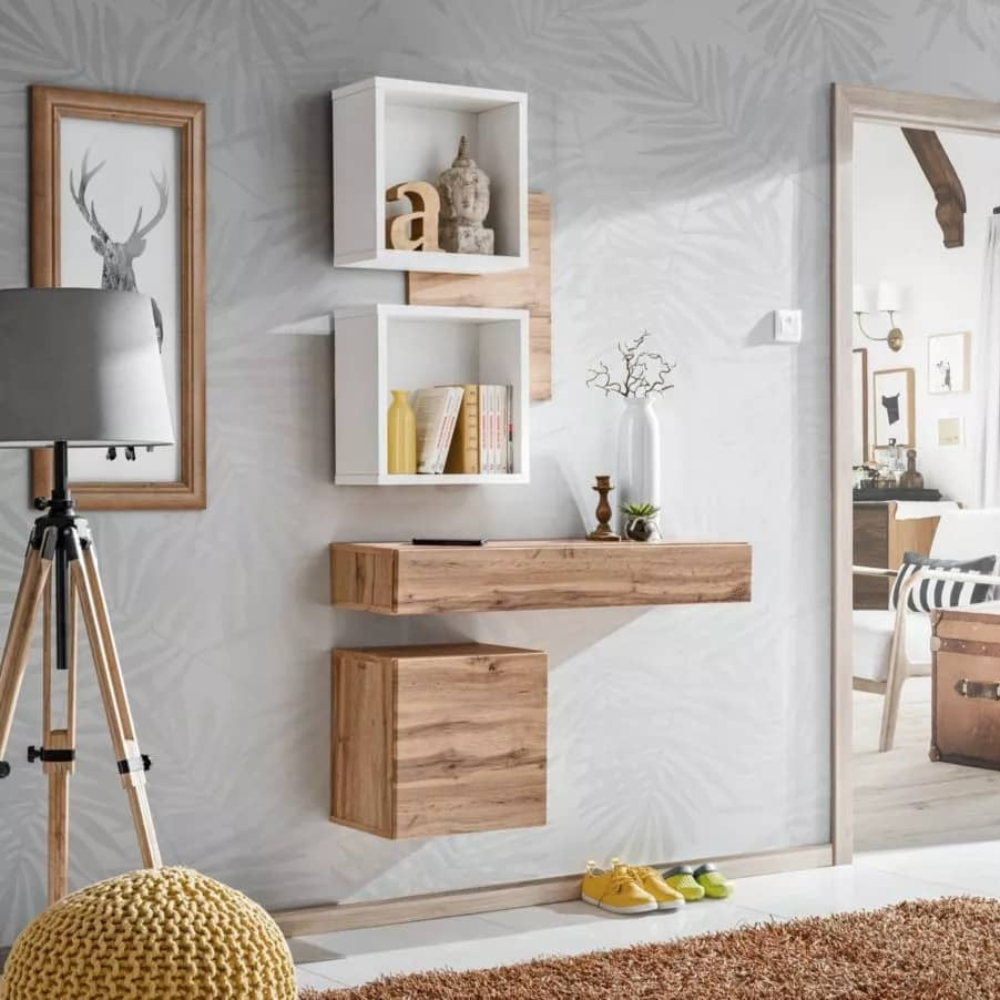 Easy III Hallway Set