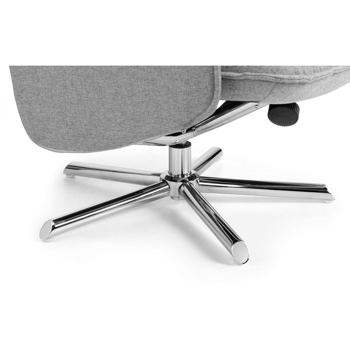 Aria Recliner & Stool