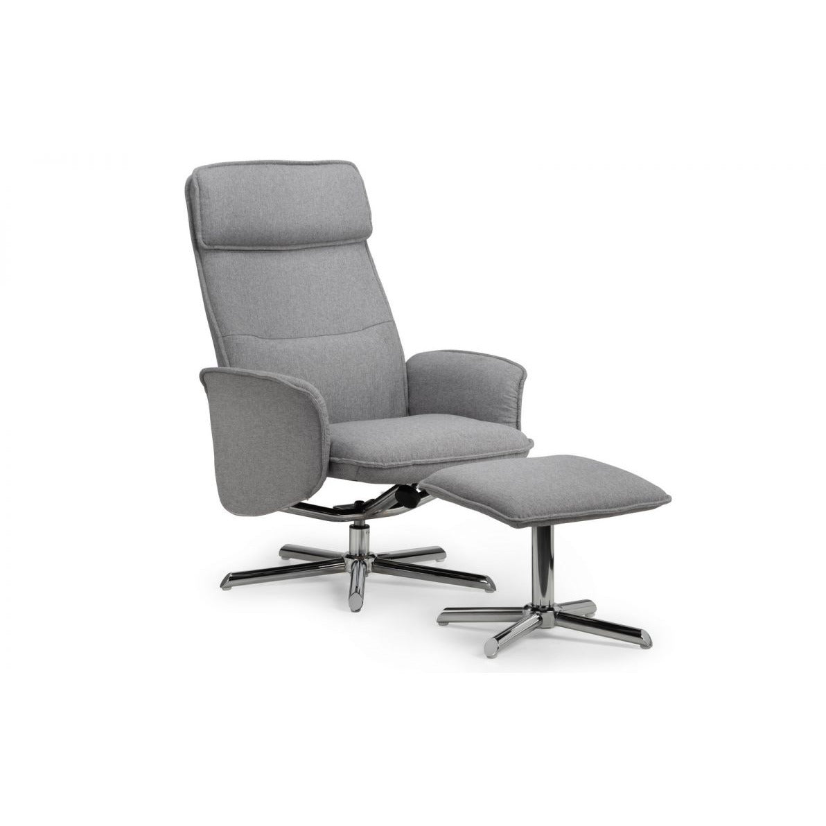 Aria Recliner & Stool