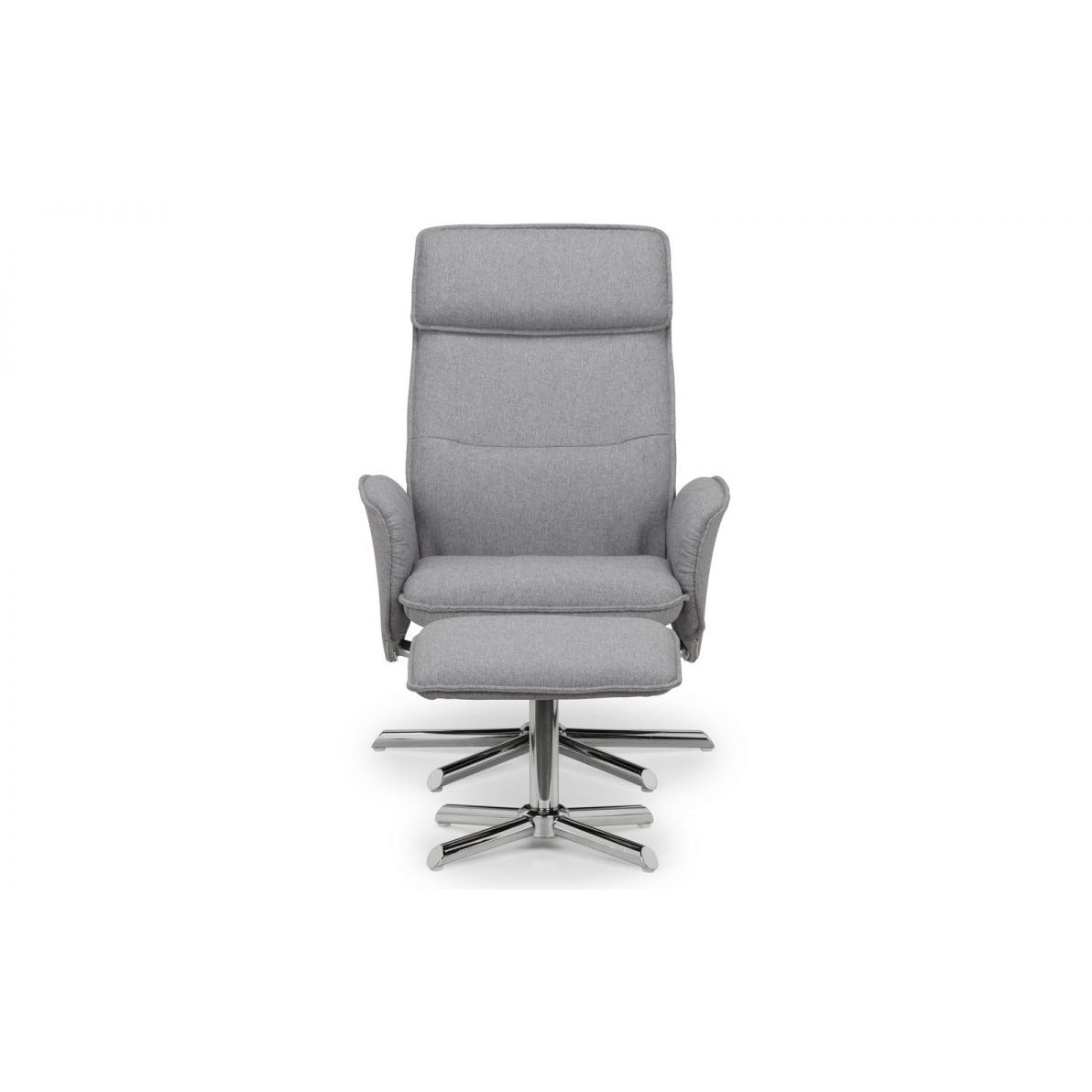 Aria Recliner & Stool