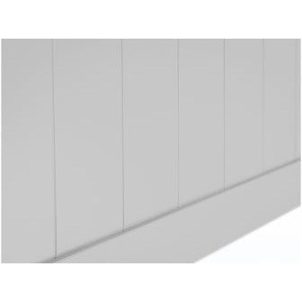 Bella Bunk - Dove Grey