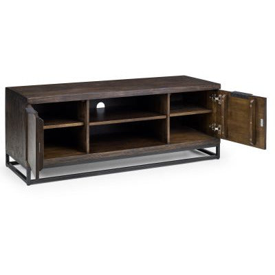 Brooklyn TV Unit - Dark Oak