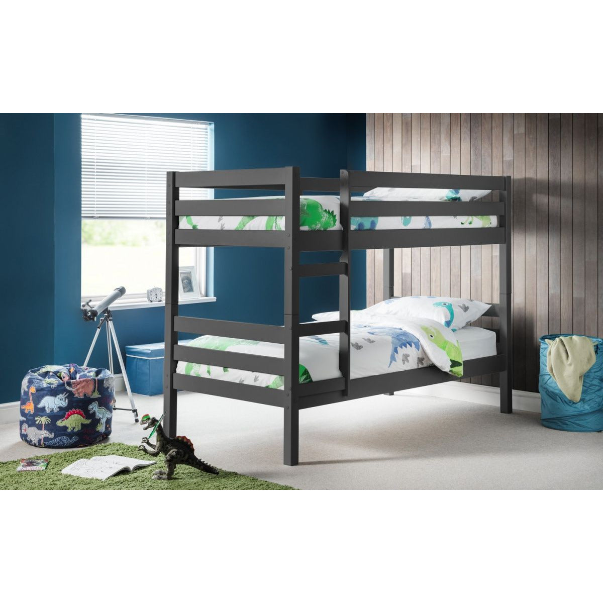 Camden Bunk Bed - Anthracite