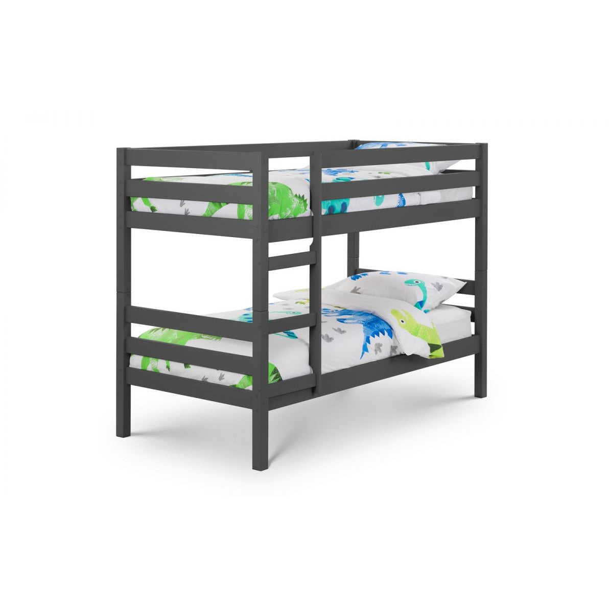 Camden Bunk Bed - Anthracite