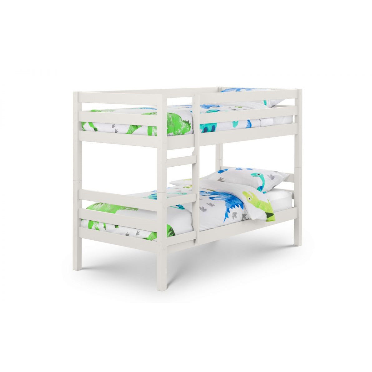 Camden Bunk Bed - Surf White