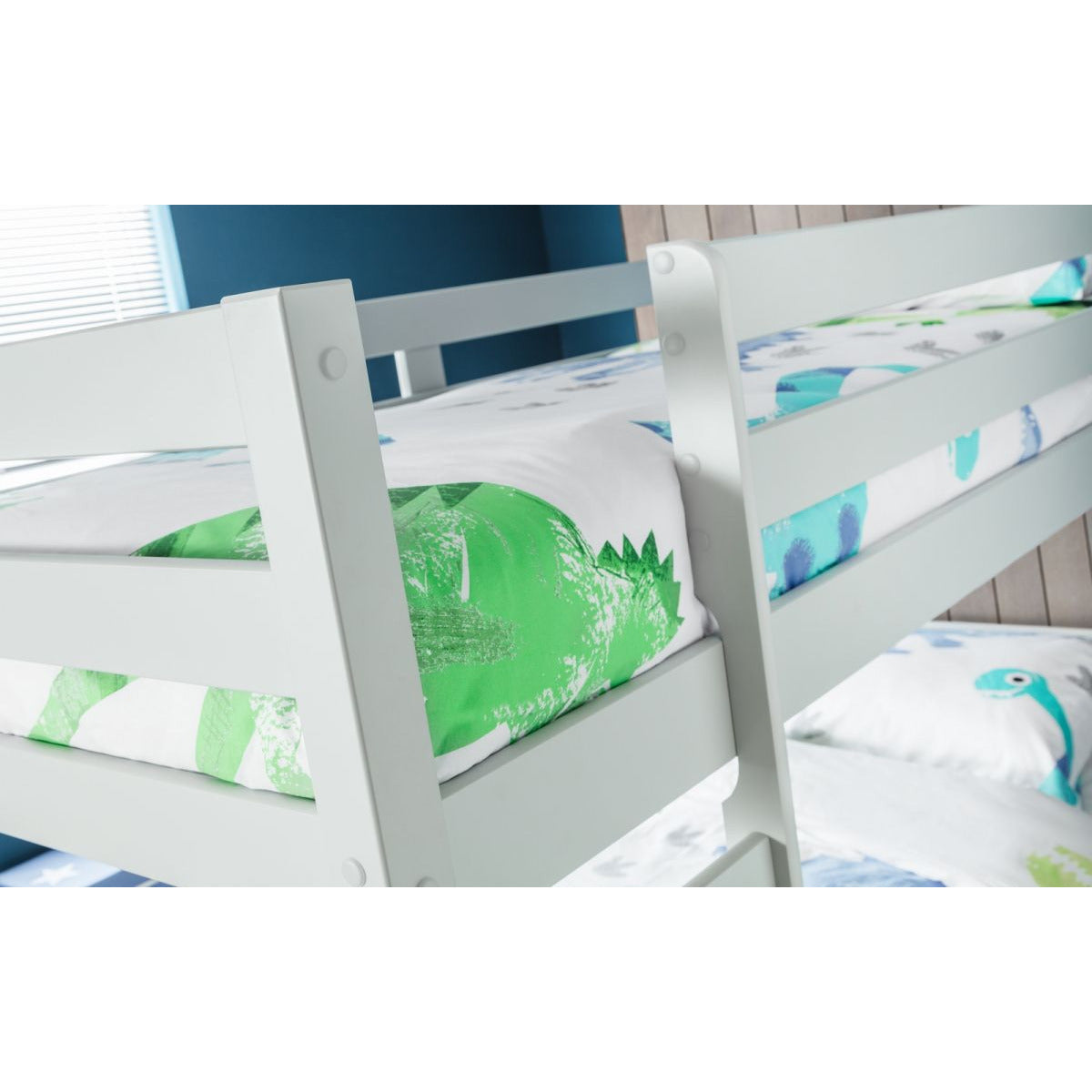 Camden Bunk Bed - Dove Grey