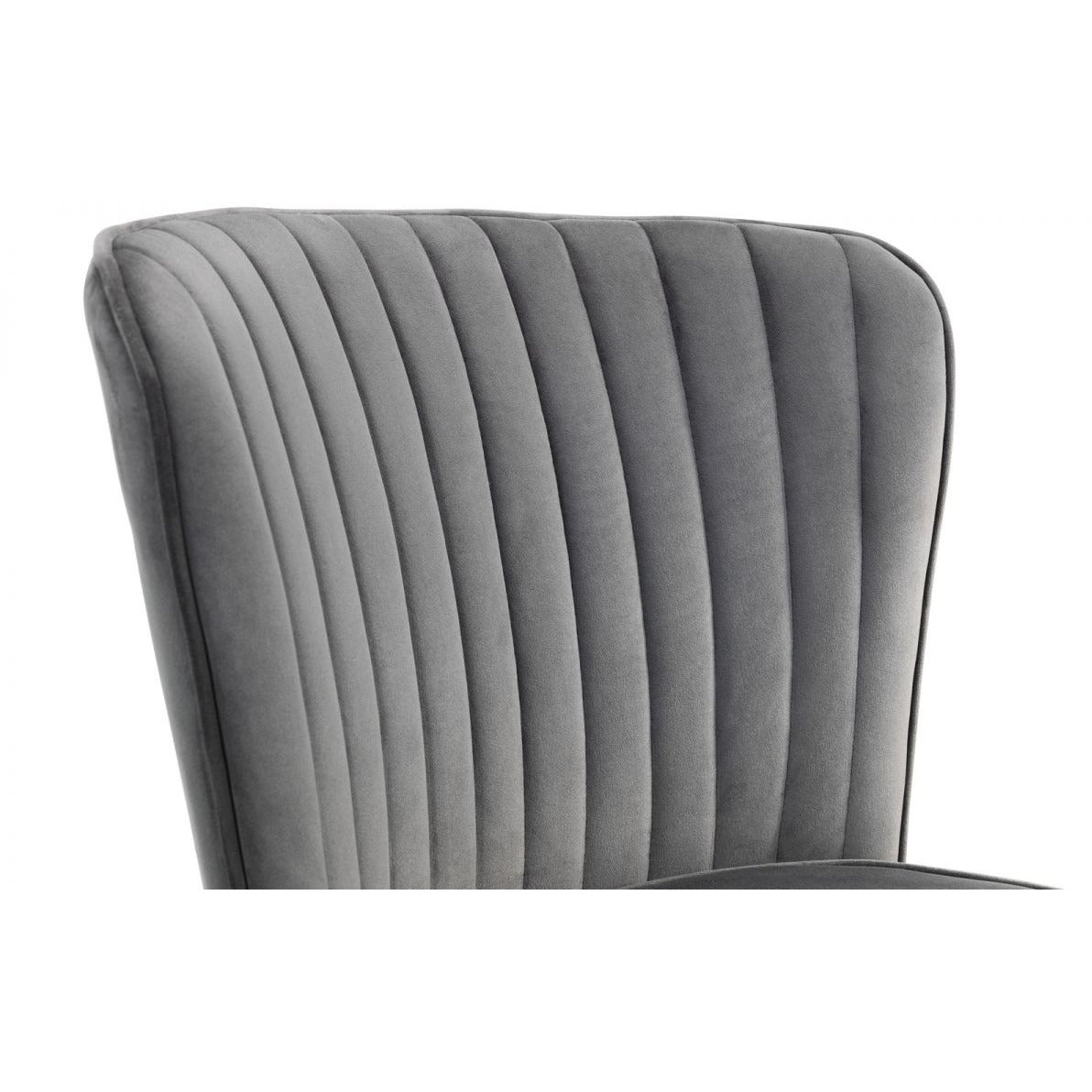 Cannes Dining Chair - Grey
