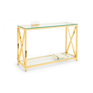 Console Tables