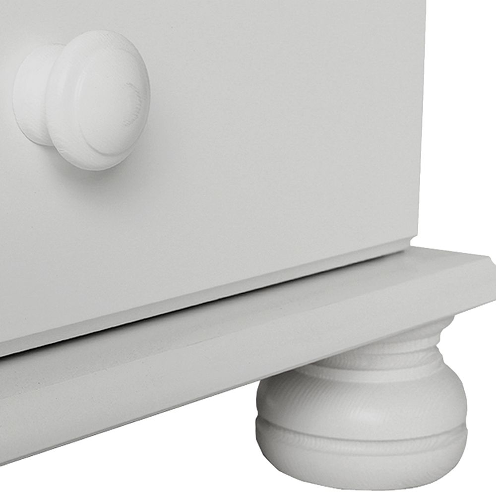 Copenhagen 2 + 4 Drawer Chest