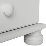 Copenhagen 2 + 4 Drawer Chest