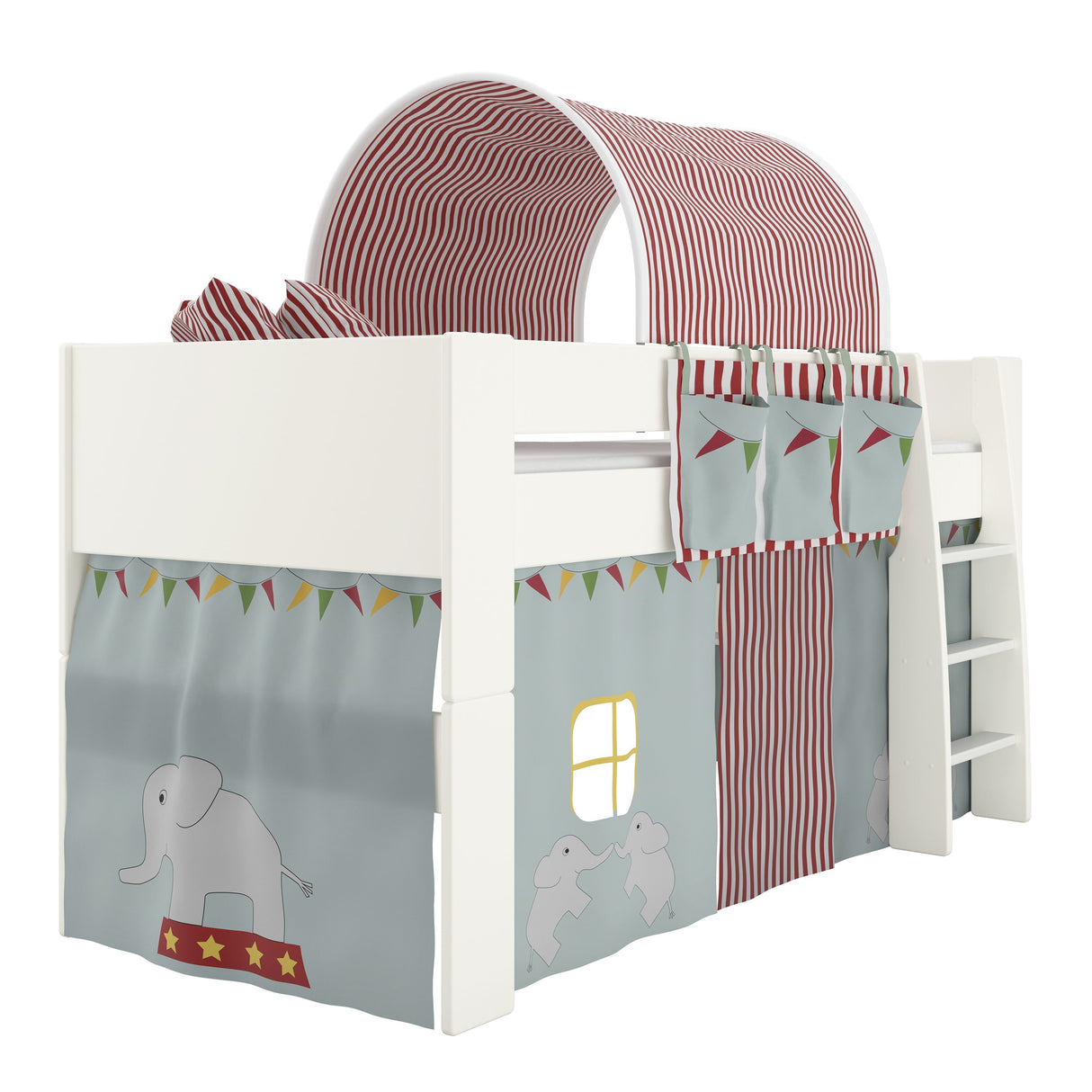 Steens for Kids Pockets Circus Design