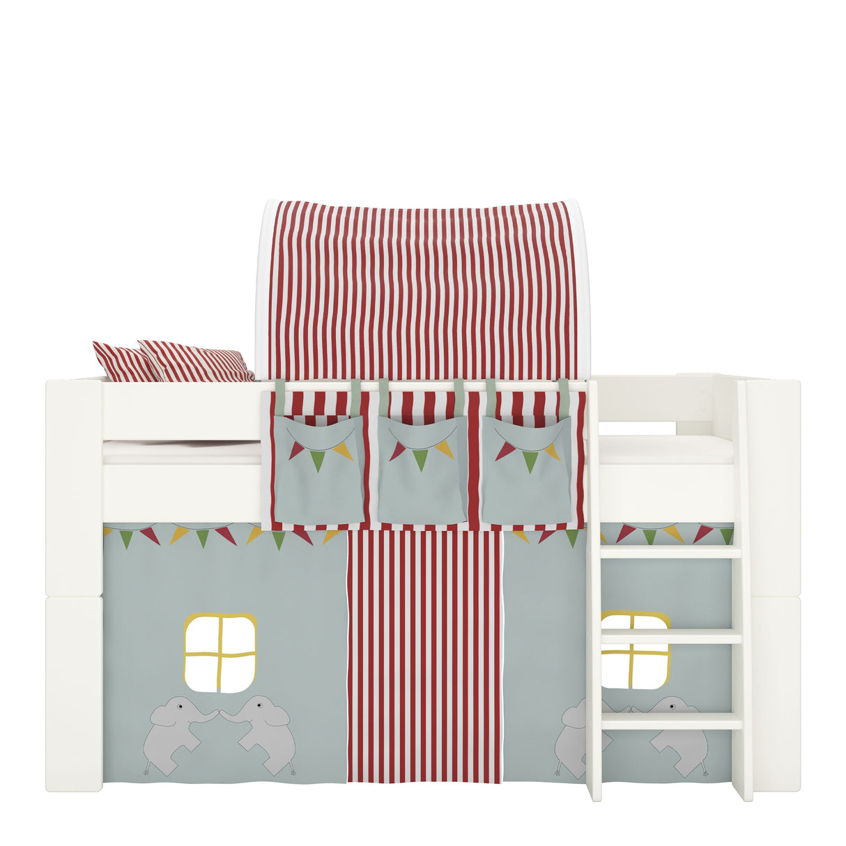 Steens for Kids Pockets Circus Design