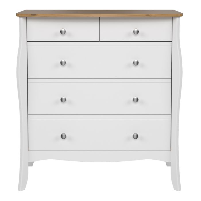 Baroque 2+3 Drawer Chest