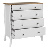 Baroque 2+3 Drawer Chest