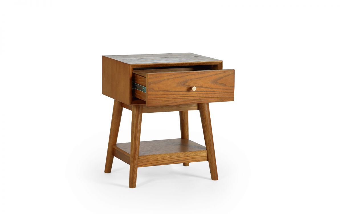 Lowry 1 Drawer Side Table