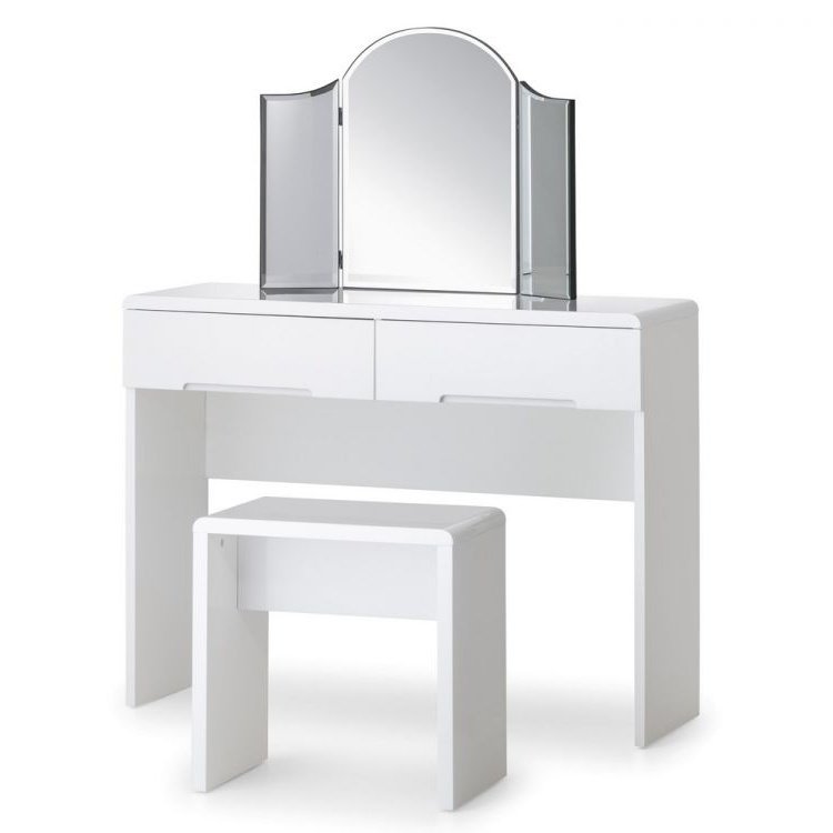 Canto Curved Dressing Table Mirror