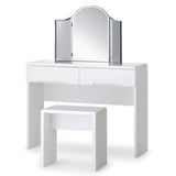 Canto Curved Dressing Table Mirror