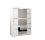Verona 04 Sliding Door Wardrobe 150cm