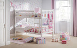 Zodiac Bunk Bed - White