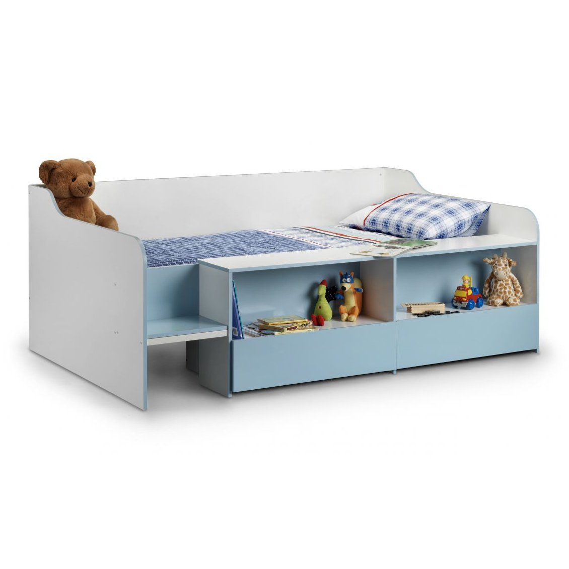 Stella Low Sleeper - Blue