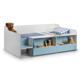 Stella Low Sleeper - Blue