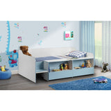 Stella Low Sleeper - Blue