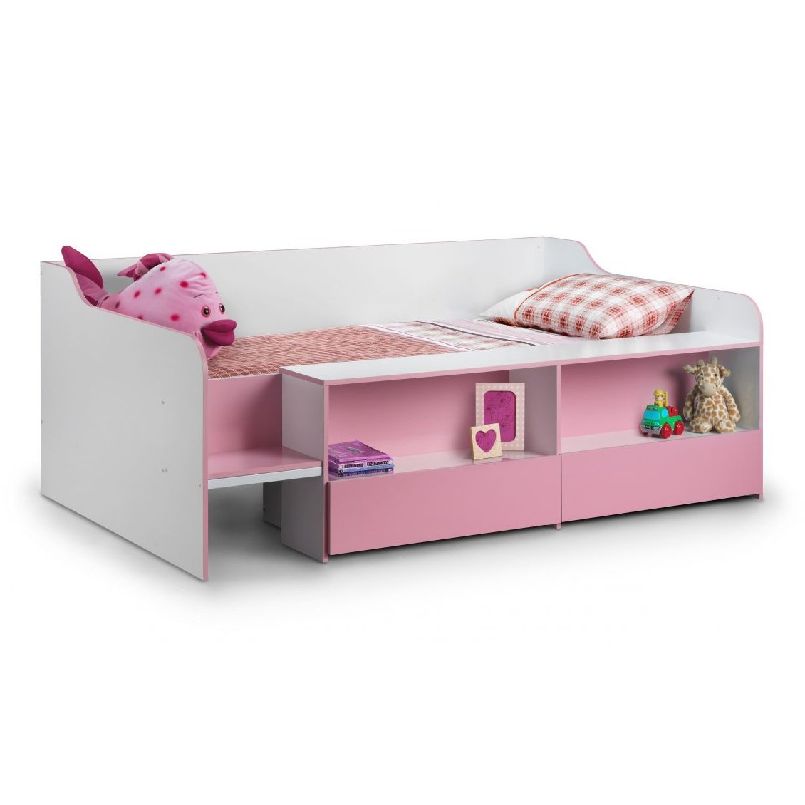 Stella Low Sleeper - Pink