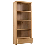 Curve Tall Bookcase