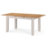 Richmond Extending Dining Table - Elephant Grey