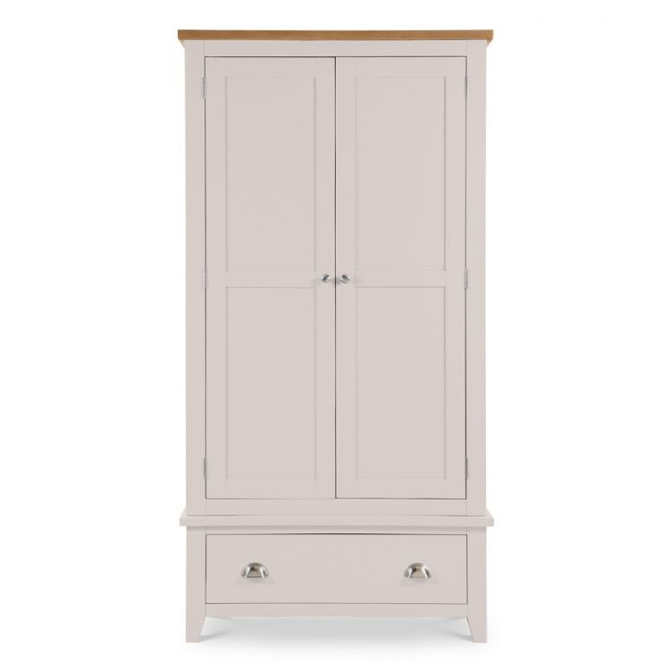 Richmond 2 Door Combination Wardrobe