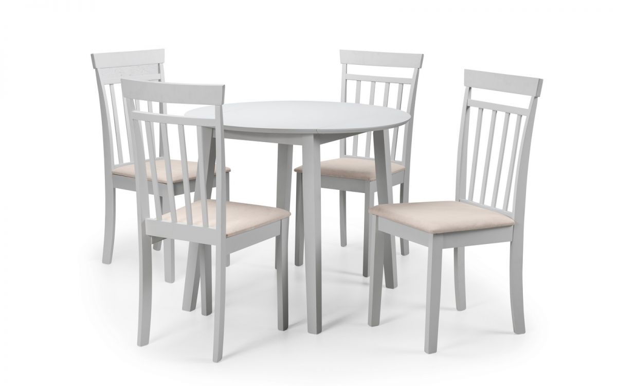 Coast Dining Set - Grey