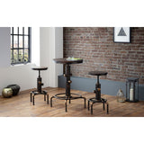 Rockport Pipework Bar Table