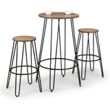 Dalston Round Bar Table