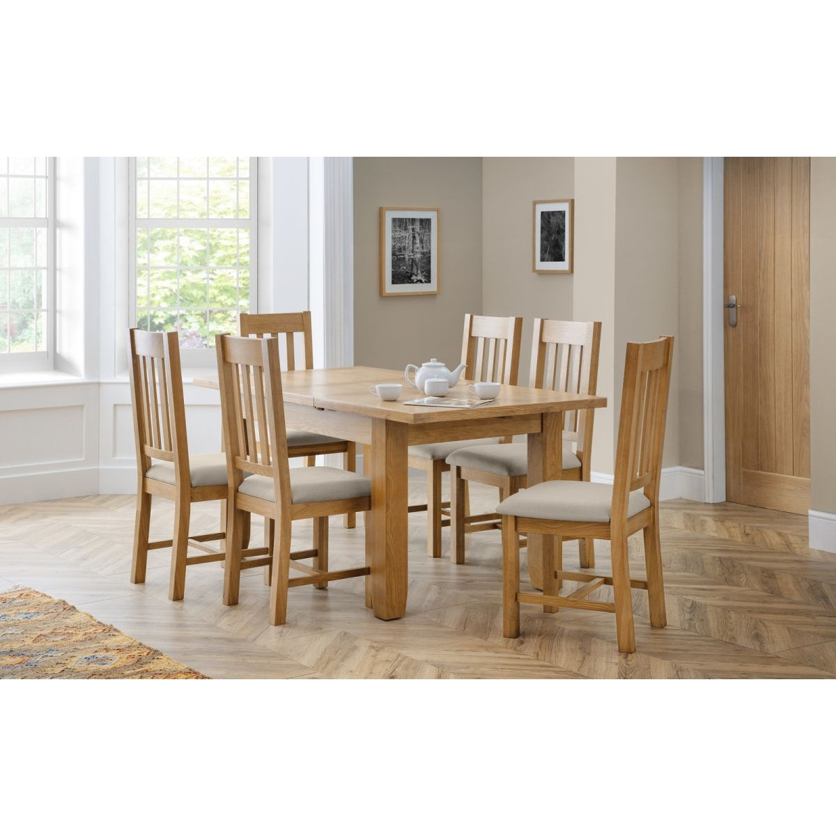 Astoria & Hereford Dining Set