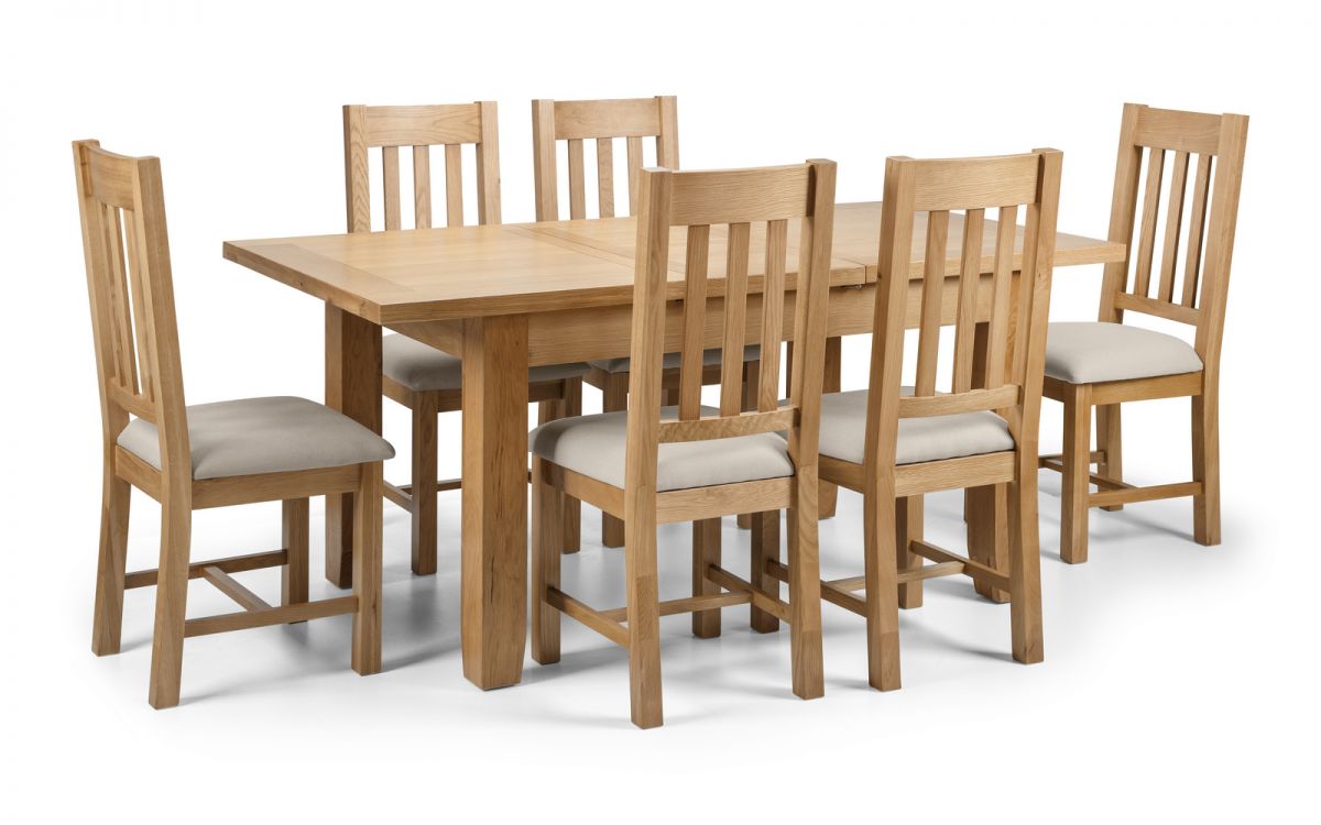 Astoria & Hereford Dining Set