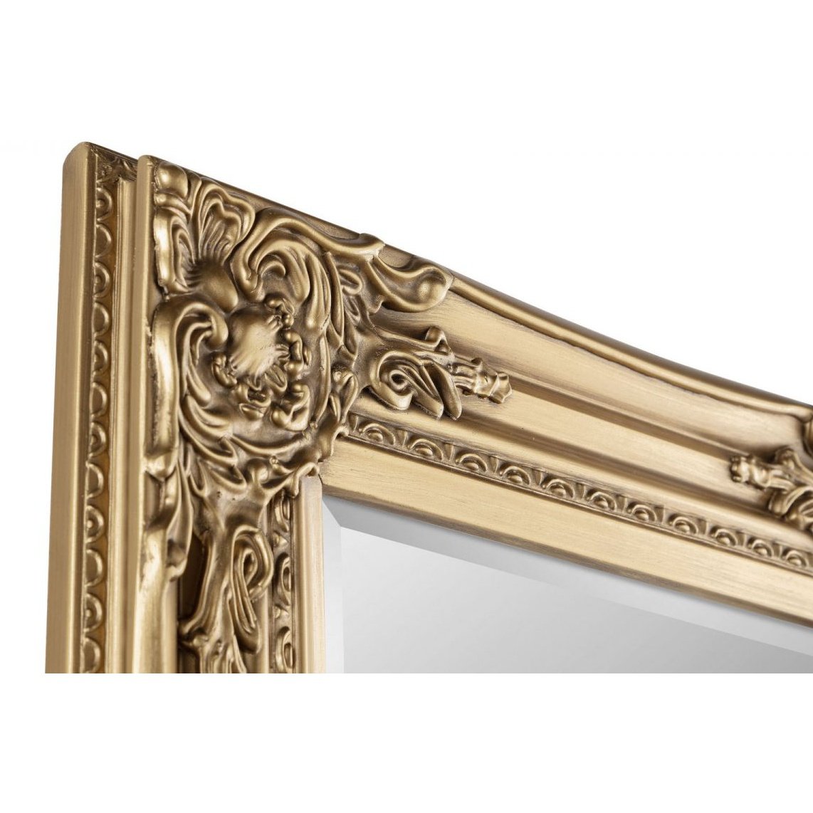 Palais Gold Dress Mirror