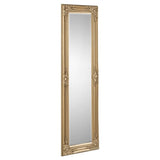 Palais Gold Dress Mirror