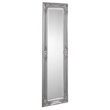 Palais Pewter Dress Mirror