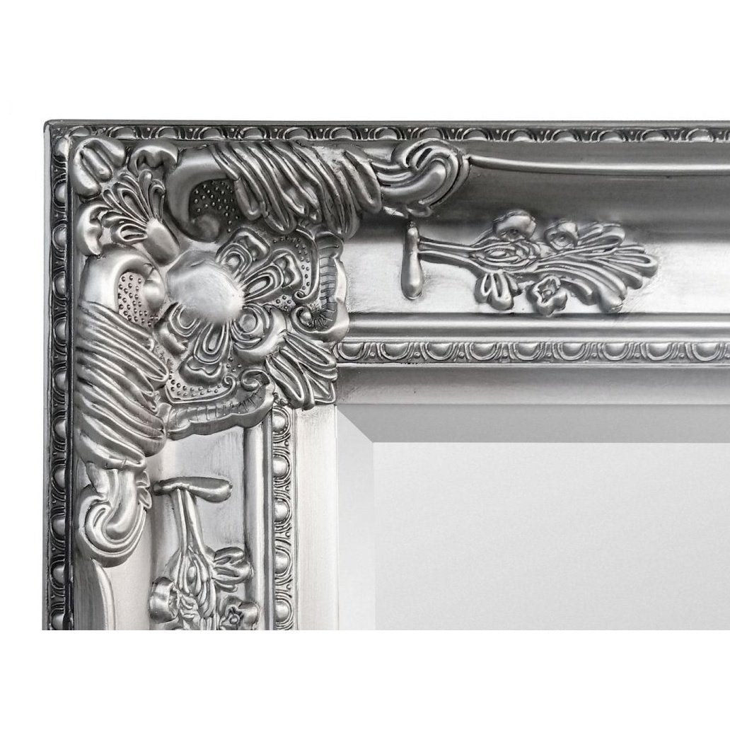 Palais Pewter Dress Mirror