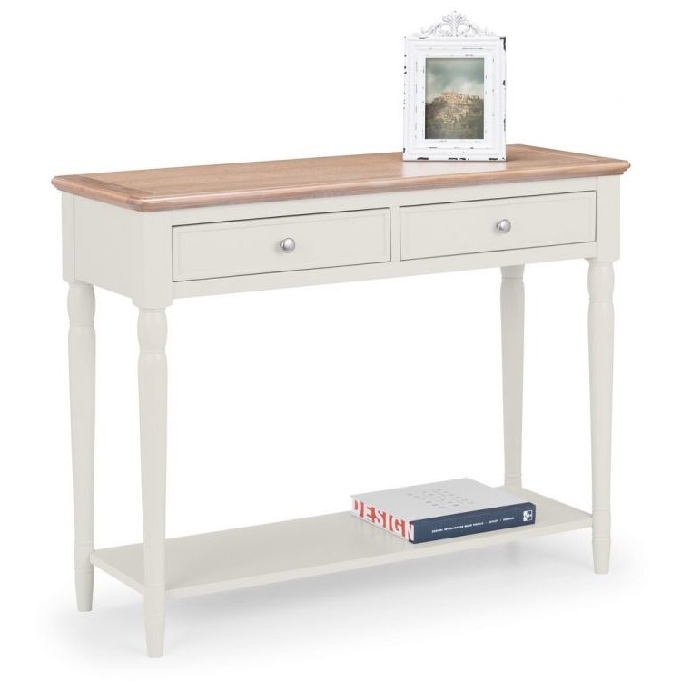 Provence 2 Drawer Console Table